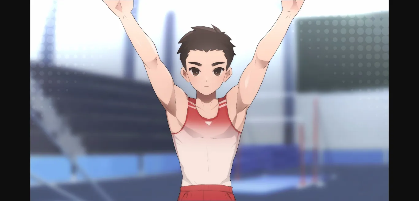 VN Ren'Py Completed Jump! [v1.0] [Sweet & Spicy] | Free Adult Games