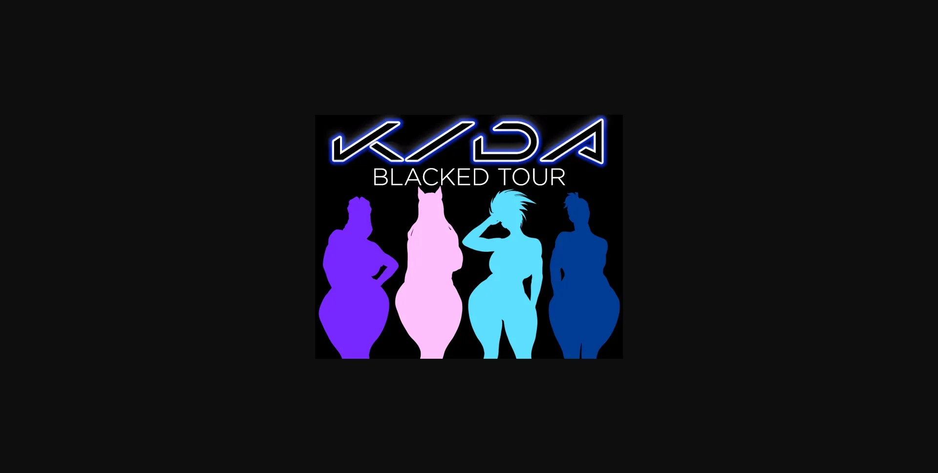 VN Ren'Py Completed K DA  Blacked Tour [Final] [Netorareninja] | Free Adult Games