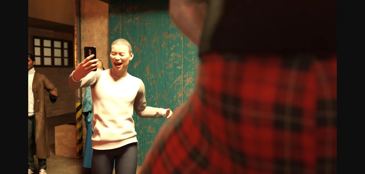 VN Ren'Py Completed K-POP STAR [v1.0] [K-POP Group   MIDNIGHTMOON3D] | Free Adult Games