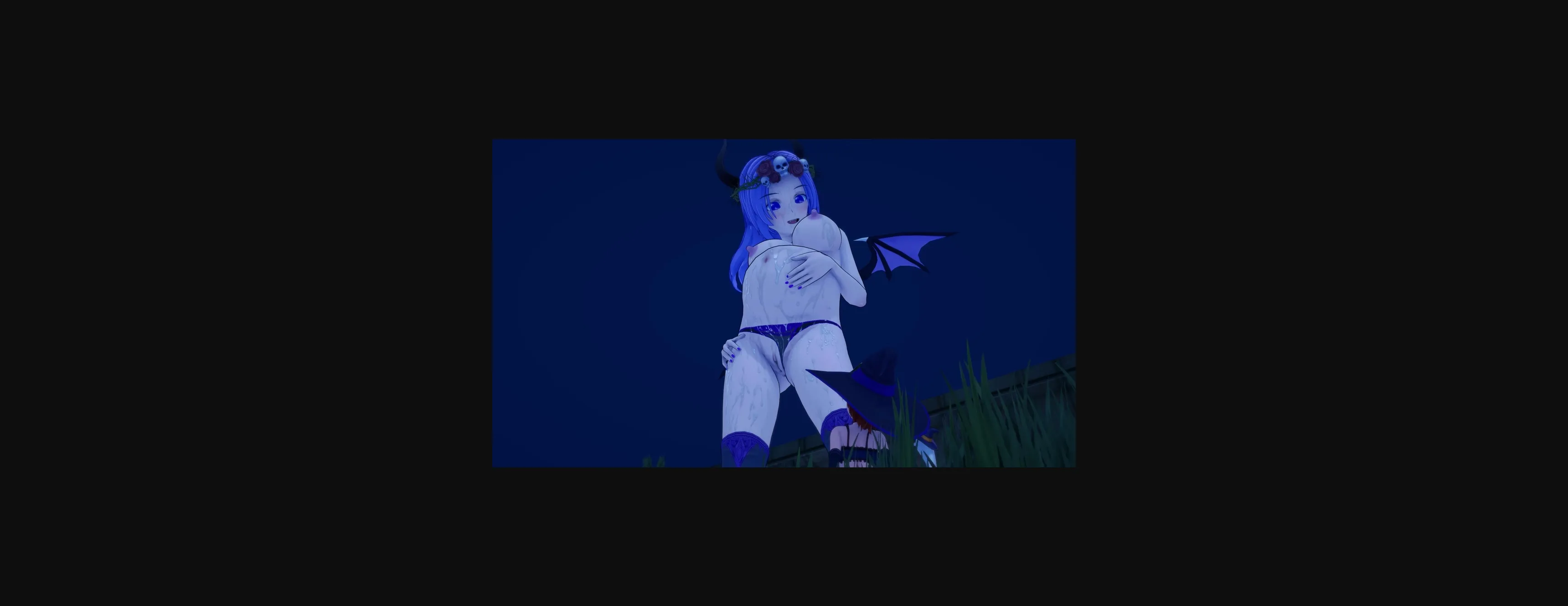 VN Ren'Py Completed Kaos Kate's Krazy (and lewd) Adventure [Final] [OnionCuttingNinja] | Free Adult Games