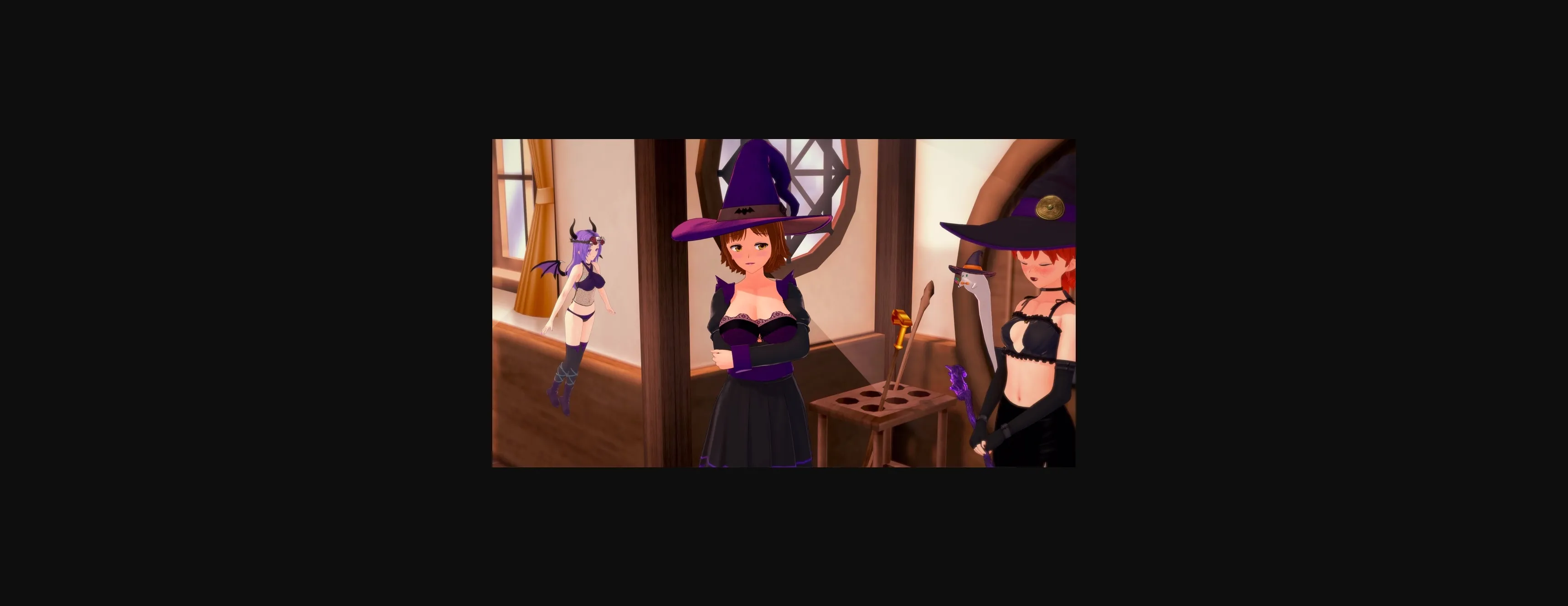 VN Ren'Py Completed Kaos Kate's Krazy (and lewd) Adventure [Final] [OnionCuttingNinja] | Free Adult Games