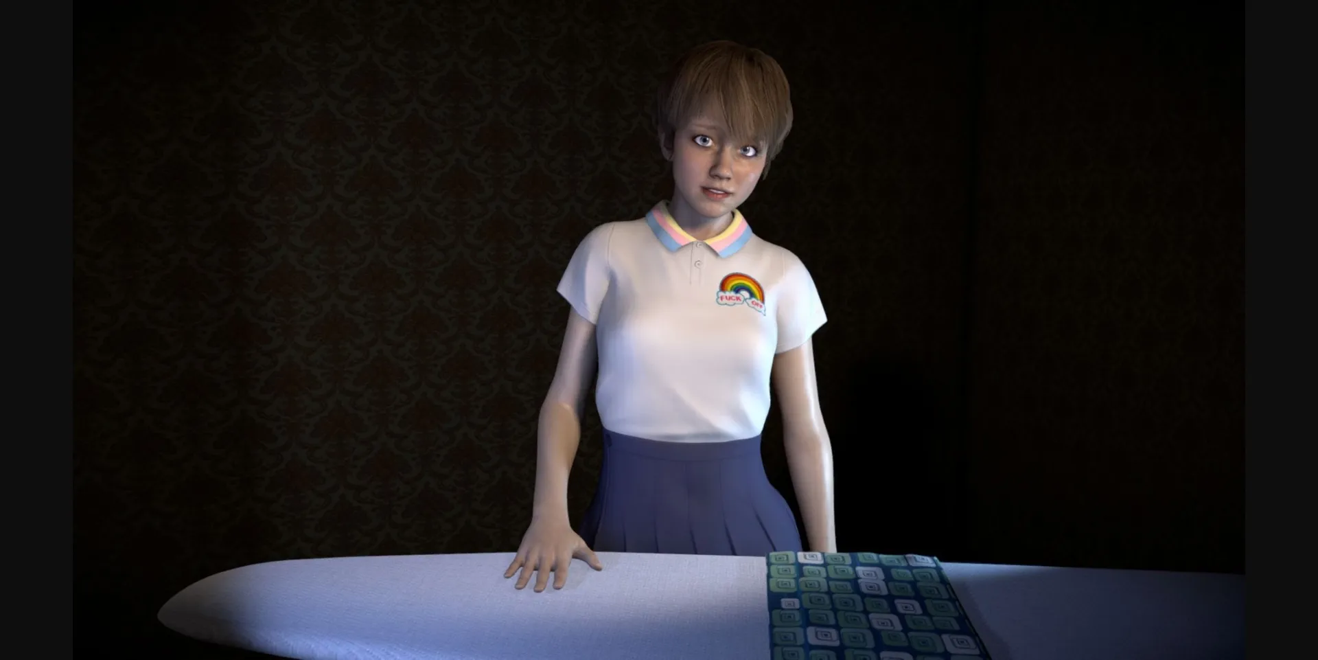 VN Ren'Py Completed Kara [v1.0] [AlexZeroOne] | Free Adult Games