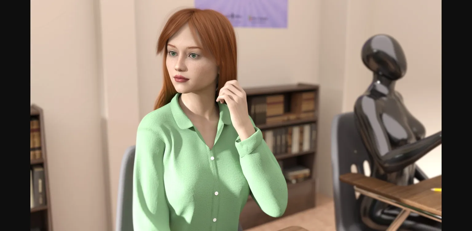 VN Ren'Py Completed Karma [v1.0 Extended] [PowerPlower] | Free Adult Games