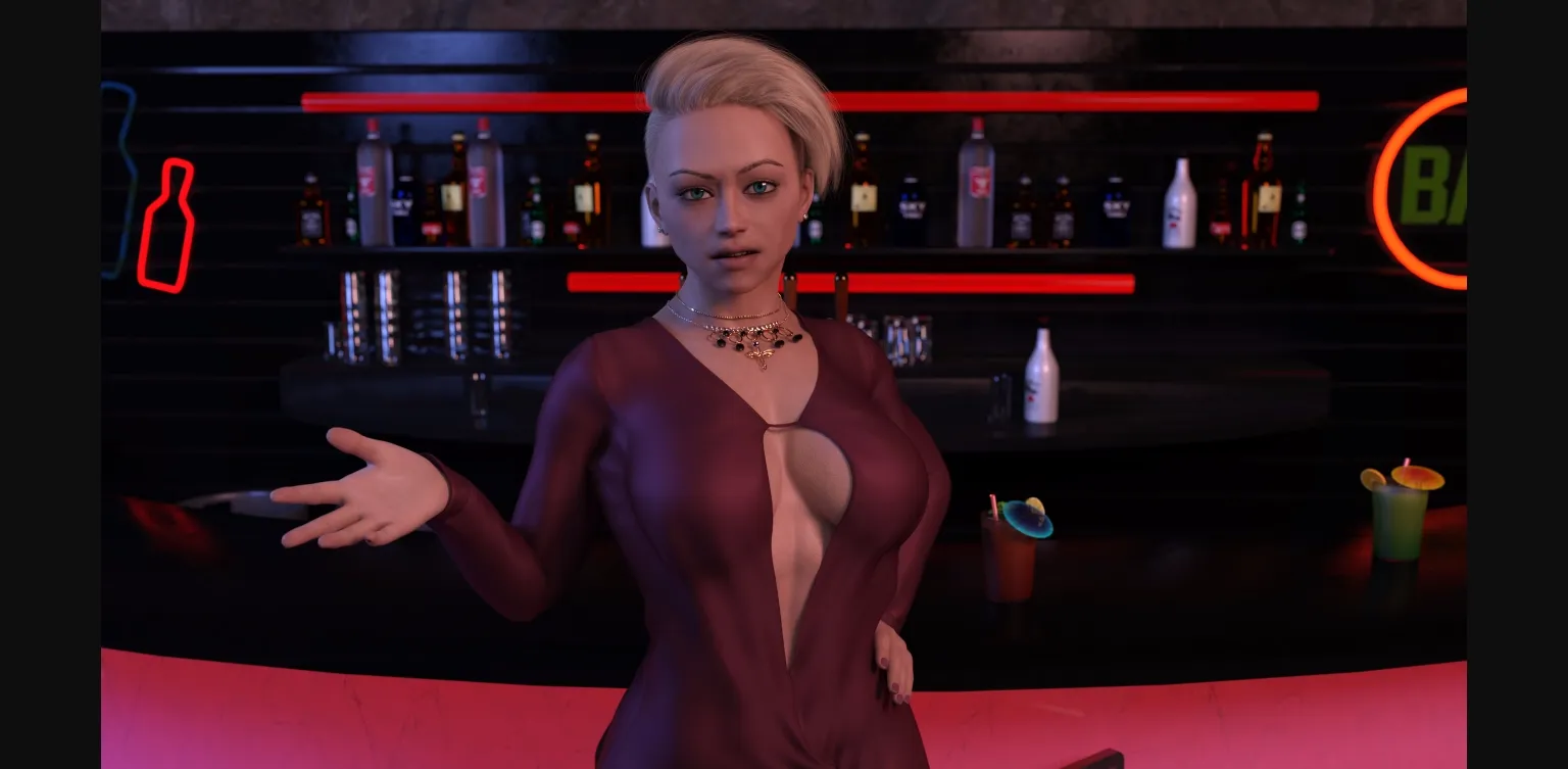 VN Ren'Py Completed Karma [v1.0 Extended] [PowerPlower] | Free Adult Games