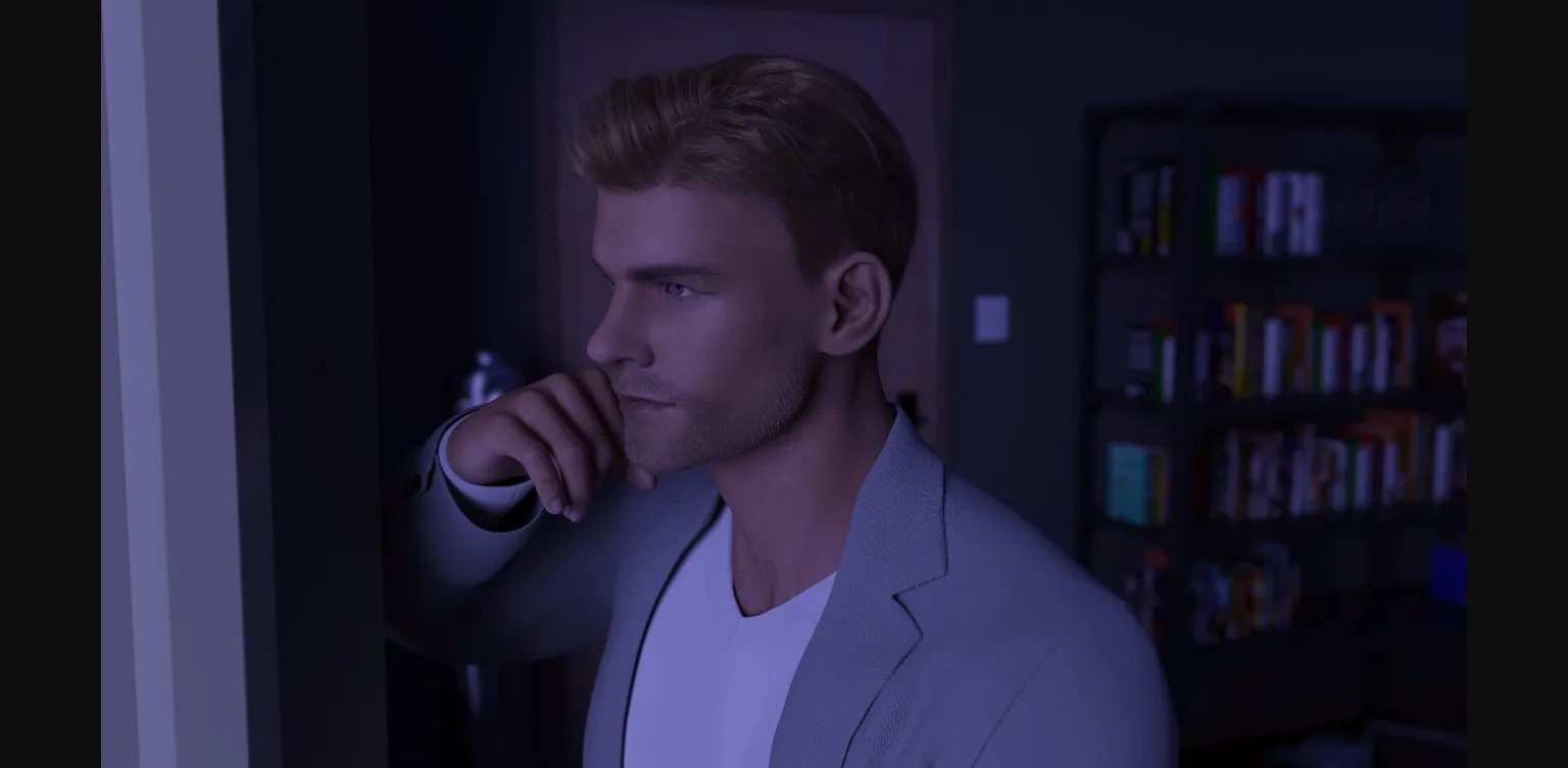 VN Ren'Py Completed Karma [v1.0 Extended] [PowerPlower] | Free Adult Games