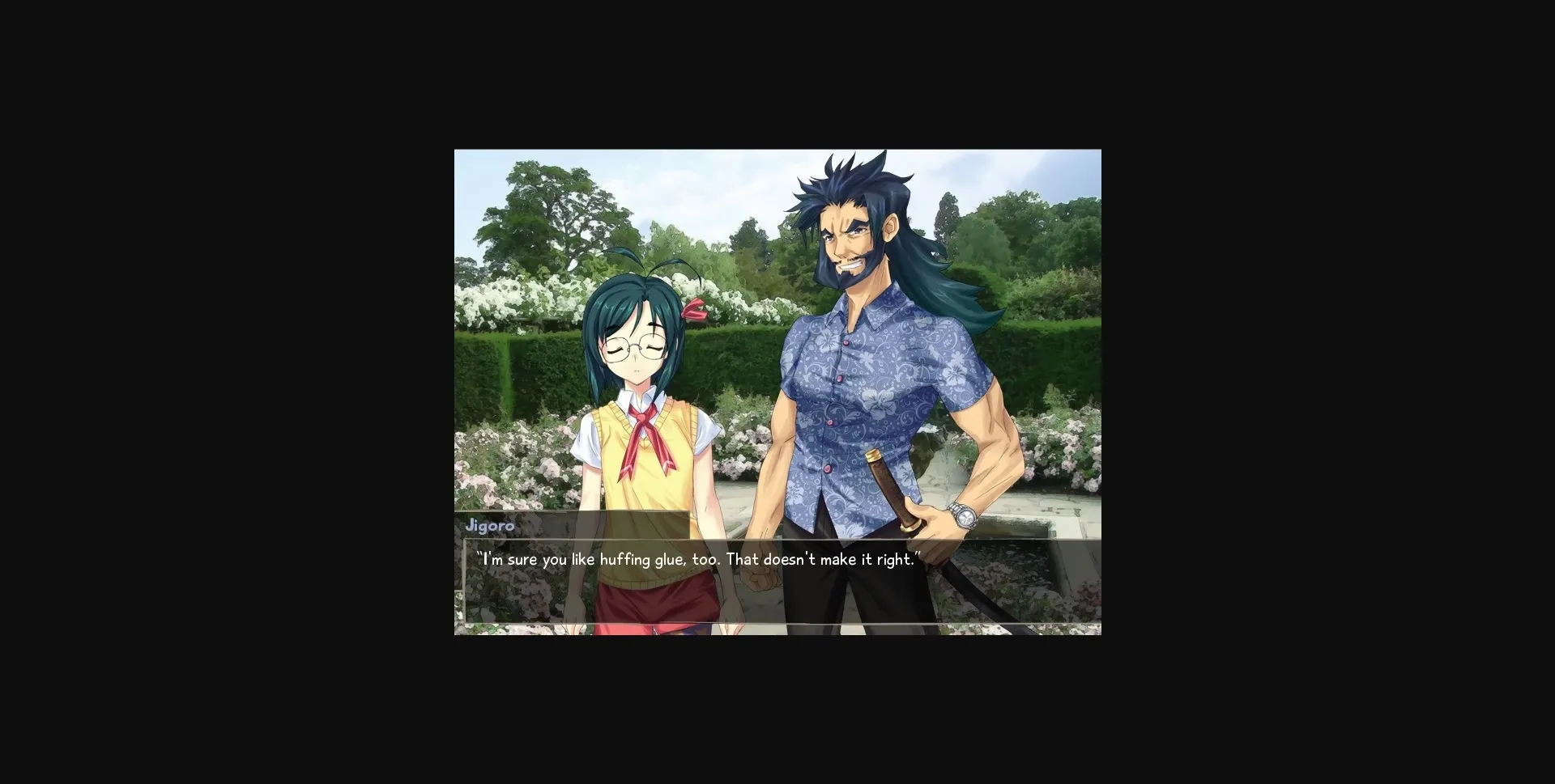 VN Ren'Py Completed Katawa Shoujo [Final] [Four Leaf Studios] | Free Adult Games