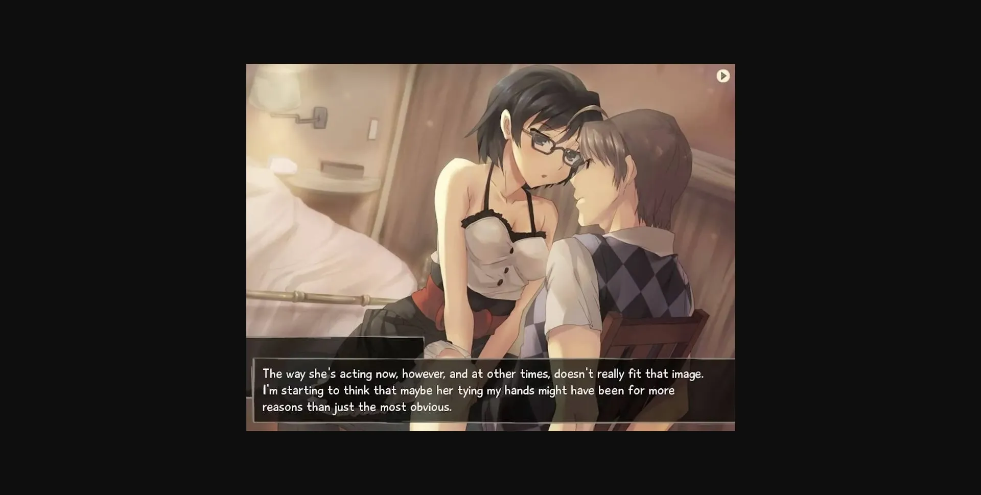 VN Ren'Py Completed Katawa Shoujo [Final] [Four Leaf Studios] | Free Adult Games