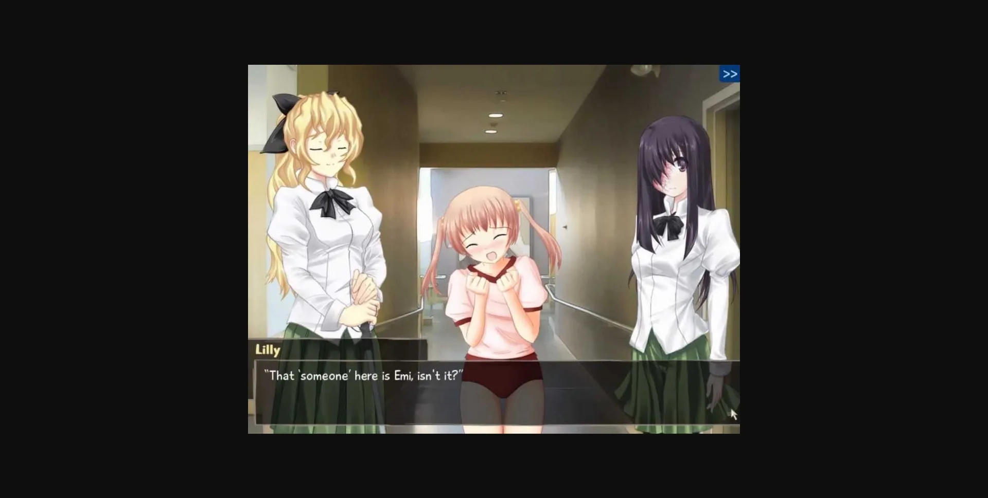 VN Ren'Py Completed Katawa Shoujo [Final] [Four Leaf Studios] | Free Adult Games