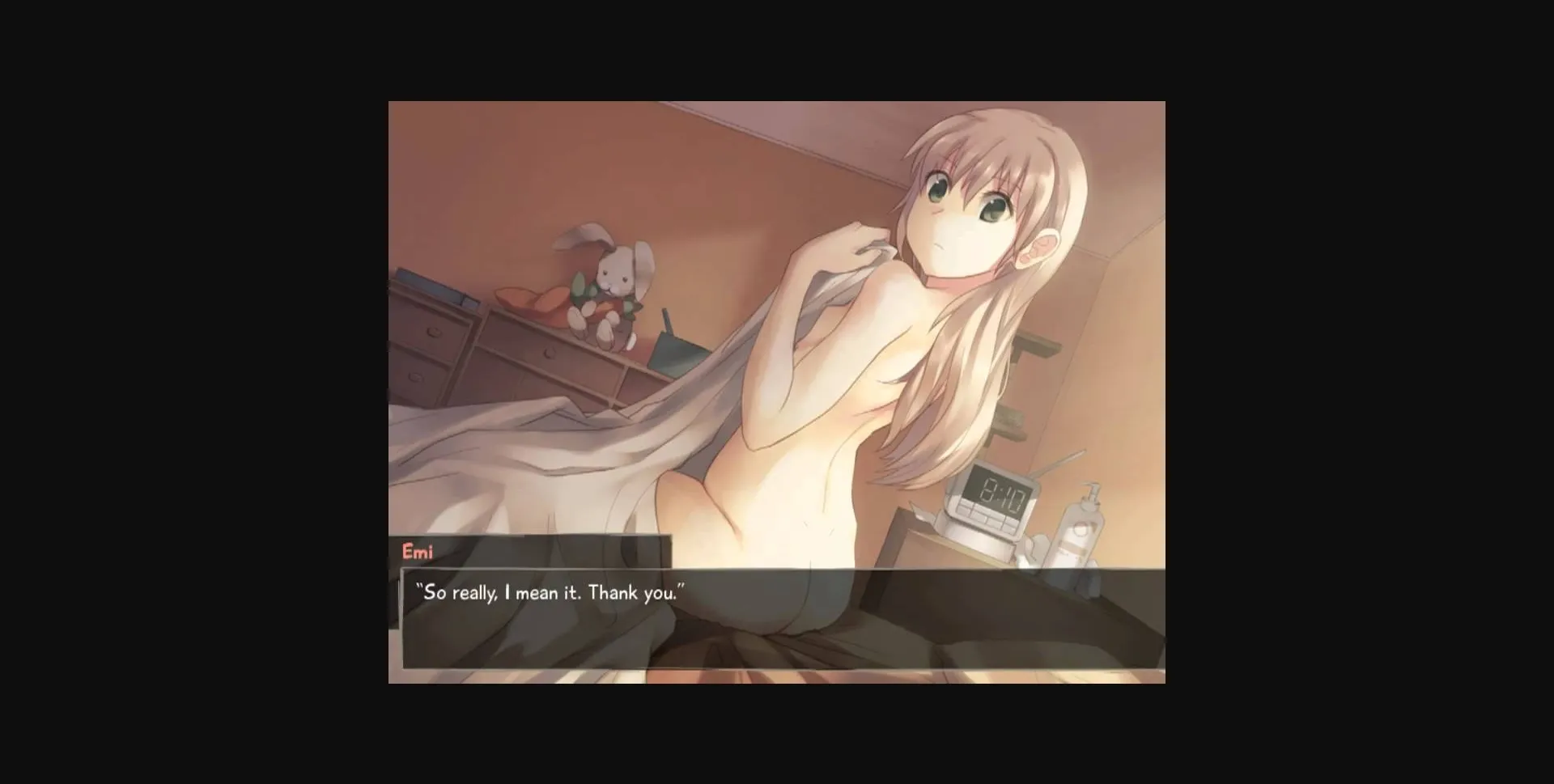 VN Ren'Py Completed Katawa Shoujo [Final] [Four Leaf Studios] | Free Adult Games