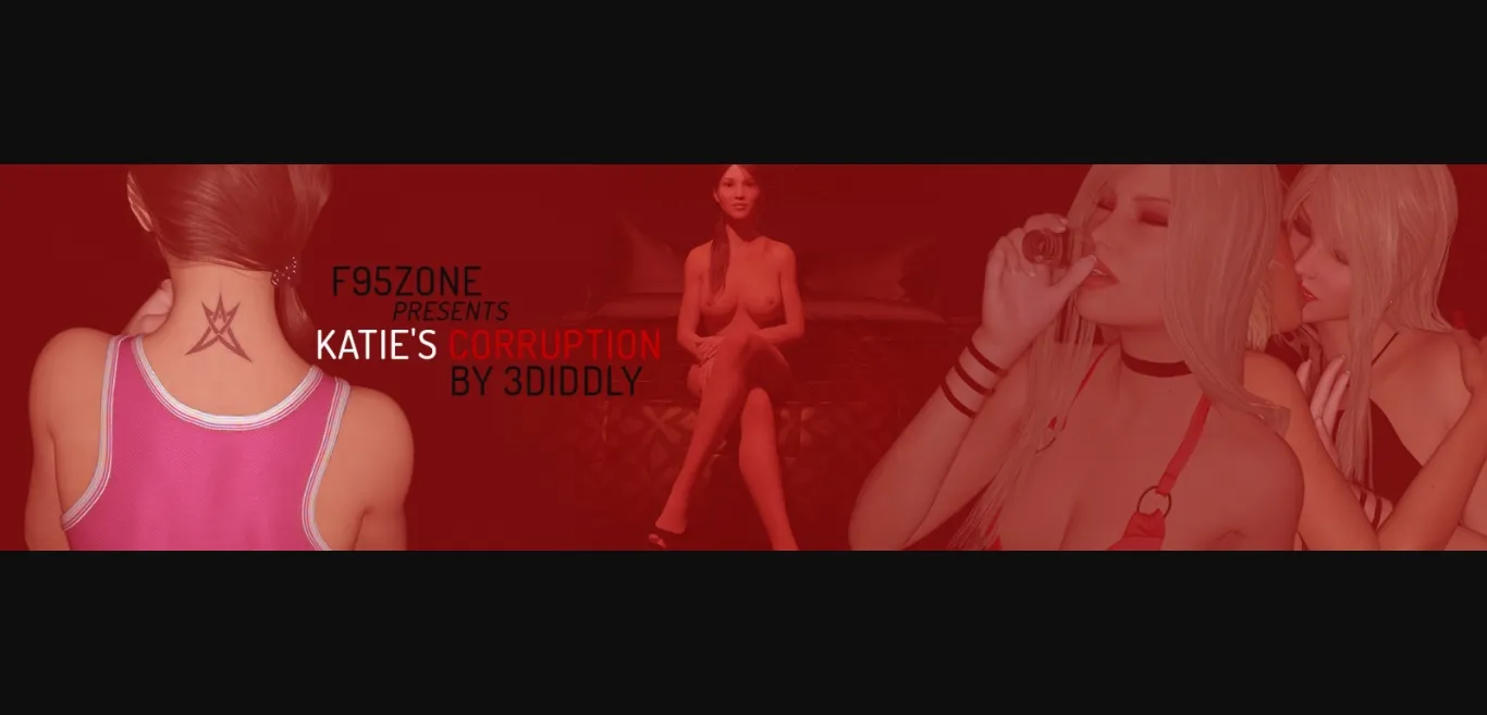 VN Ren'Py Completed Katie's Corruption [v1.19] [3diddly] | Free Adult Games