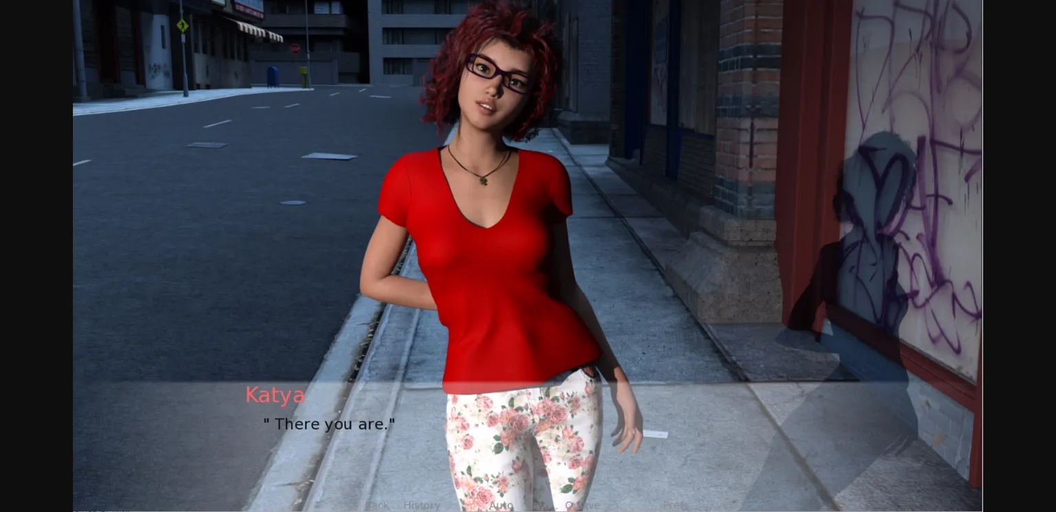 VN Ren'Py Completed Katya [v0.99] [PTOLEMY] | Free Adult Games