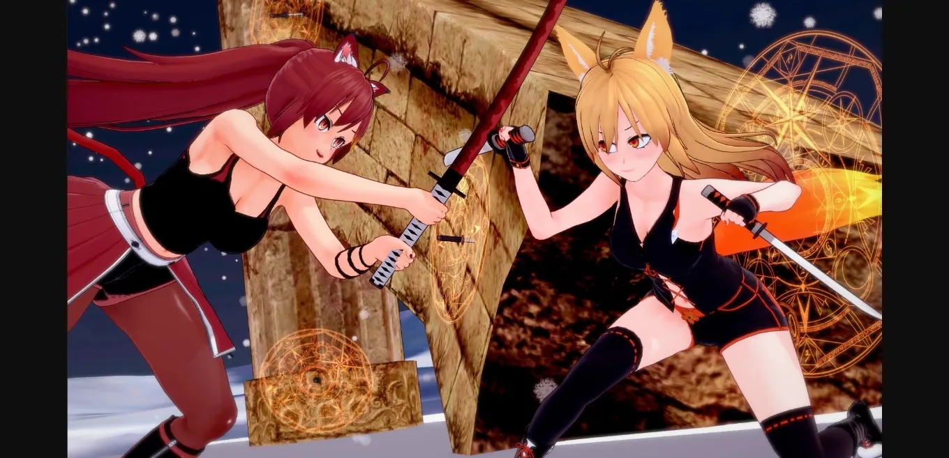 VN Ren'Py Completed Keepers 1  Revolution [v1.1] [Lumari] | Free Adult Games