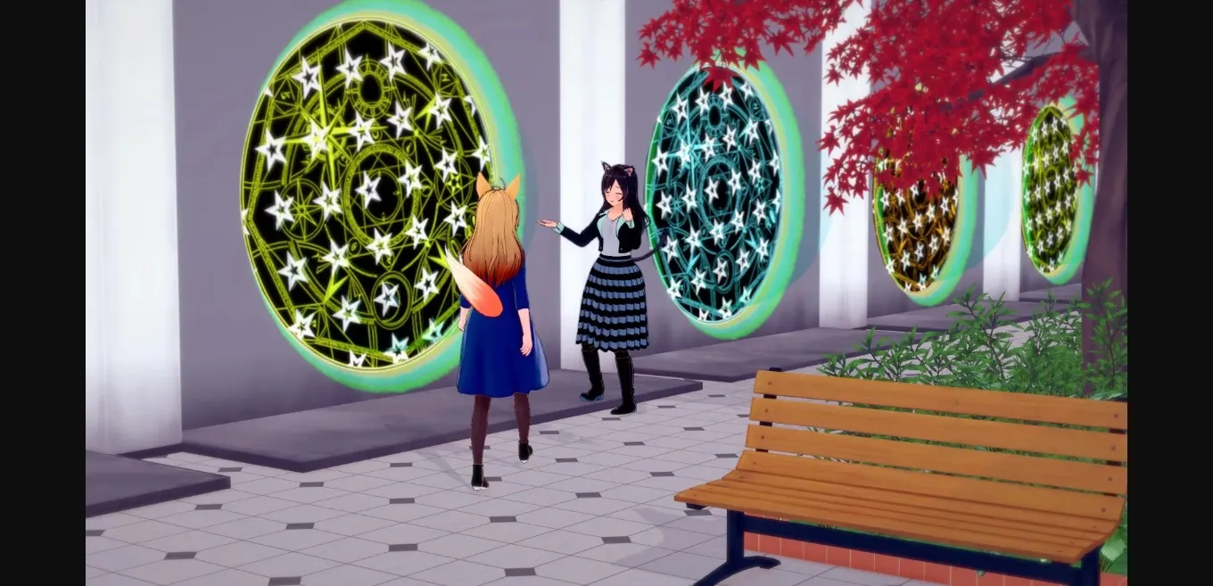 VN Ren'Py Completed Keepers 1  Revolution [v1.1] [Lumari] | Free Adult Games