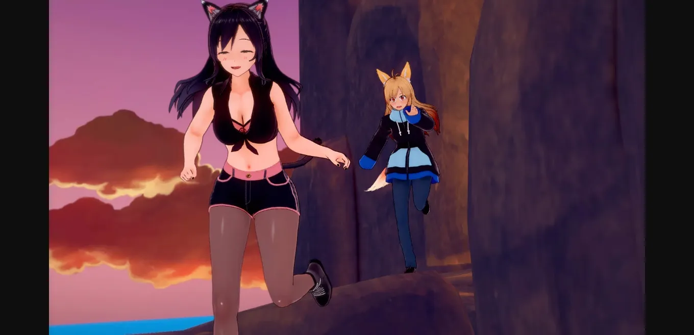 VN Ren'Py Completed Keepers 1  Revolution [v1.1] [Lumari] | Free Adult Games