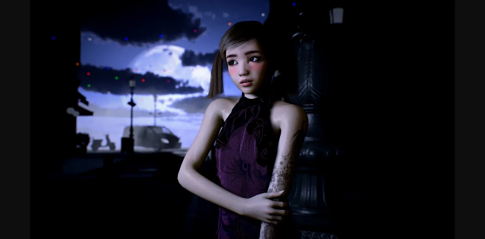 VN Ren'Py Completed Kidnap [v1.0] [Dumb Koala Games] | Free Adult Games