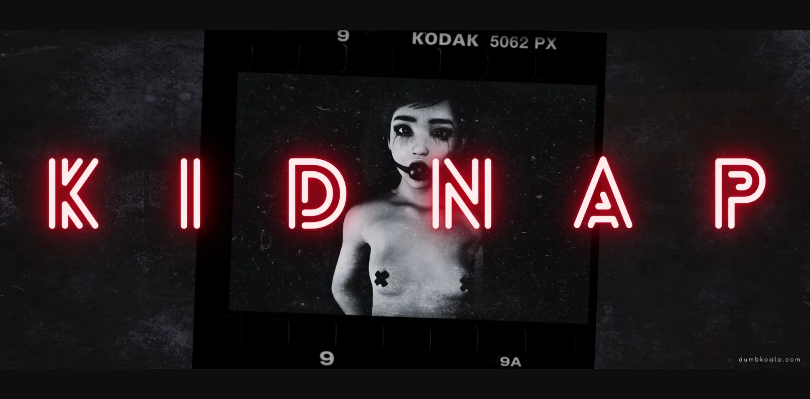 VN Ren'Py Completed Kidnap [v1.0] [Dumb Koala Games] | Free Adult Games