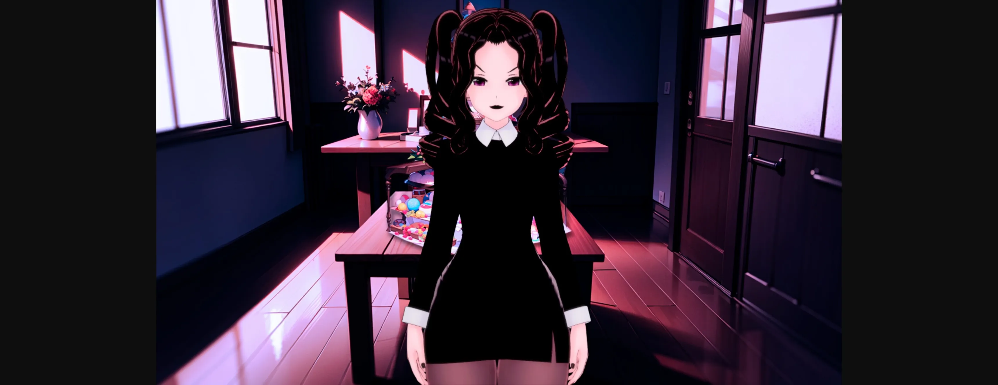 VN Ren'Py Completed Kidnapped On Halloween [v1.1] [Taboo Collection] | Free Adult Games