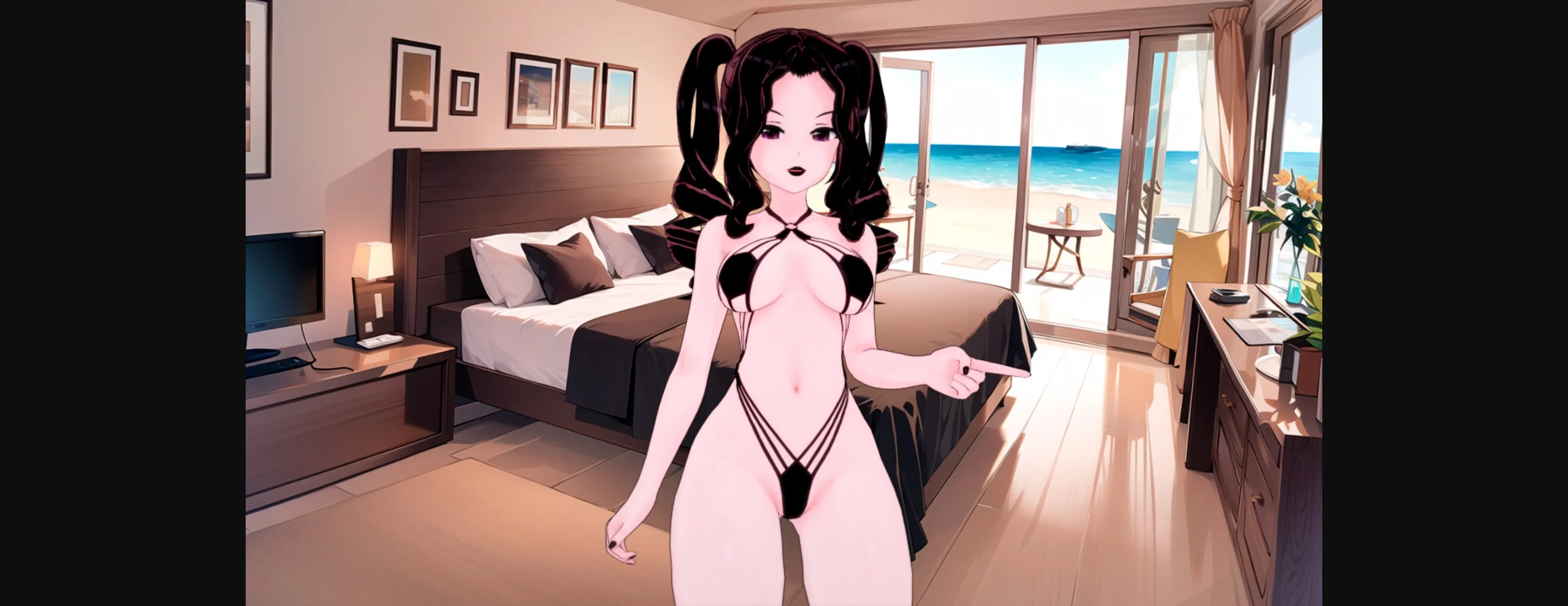 VN Ren'Py Completed Kidnapped On Halloween [v1.1] [Taboo Collection] | Free Adult Games