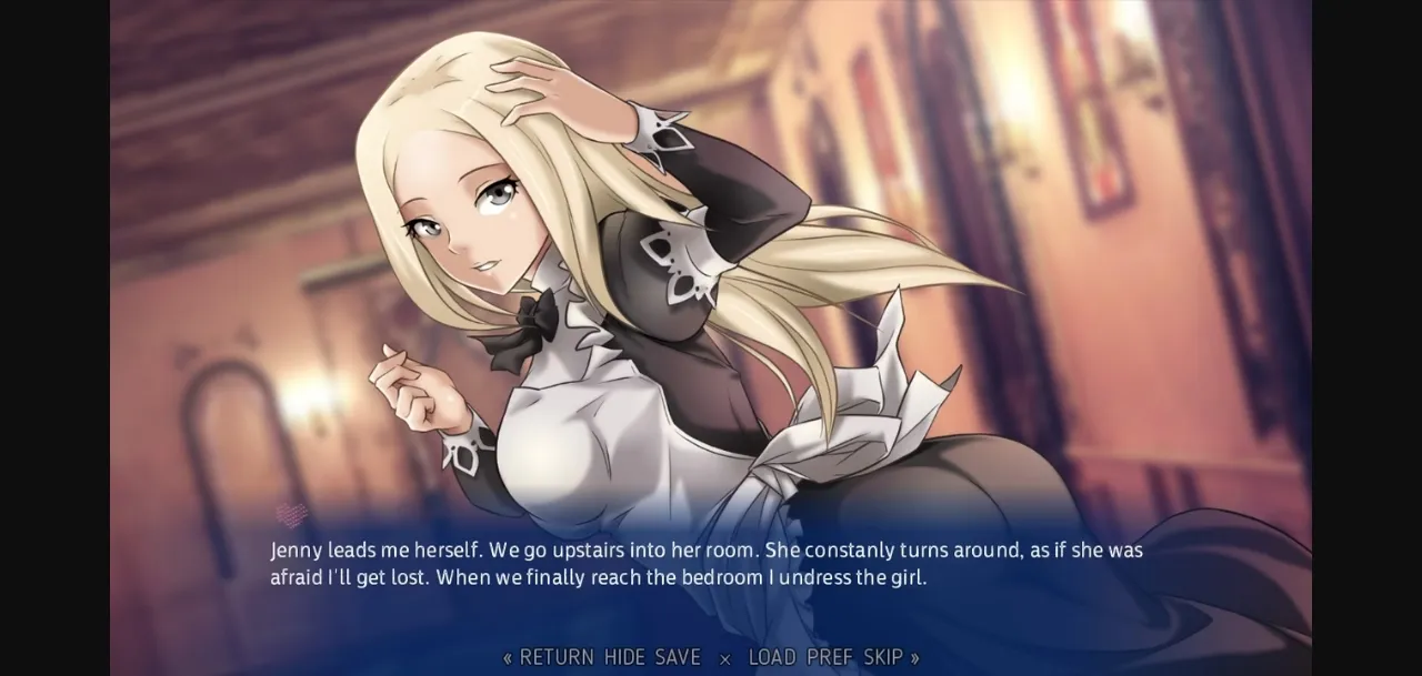 VN Ren'Py Completed Kilmonger [Final] [7DOTS] | Free Adult Games