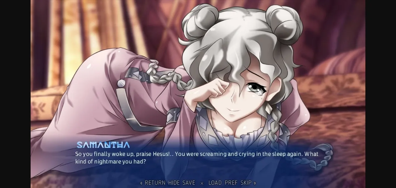 VN Ren'Py Completed Kilmonger [Final] [7DOTS] | Free Adult Games