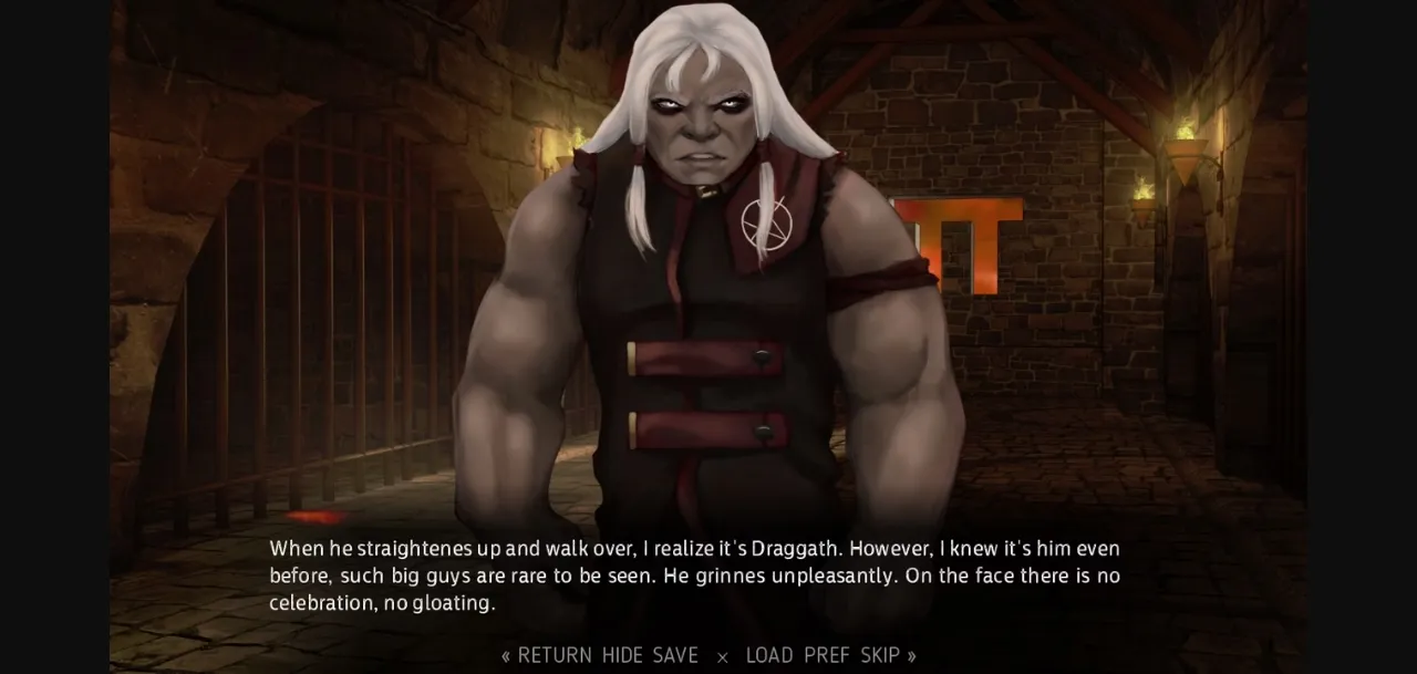 VN Ren'Py Completed Kilmonger [Final] [7DOTS] | Free Adult Games