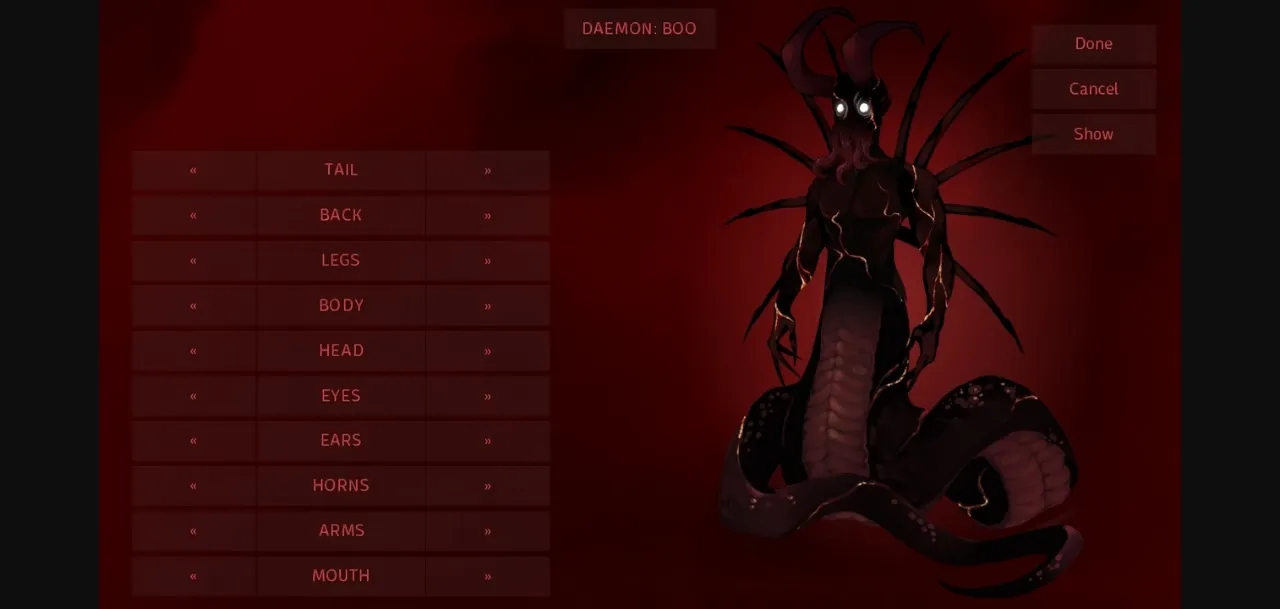 VN Ren'Py Completed Kilmonger [Final] [7DOTS] | Free Adult Games