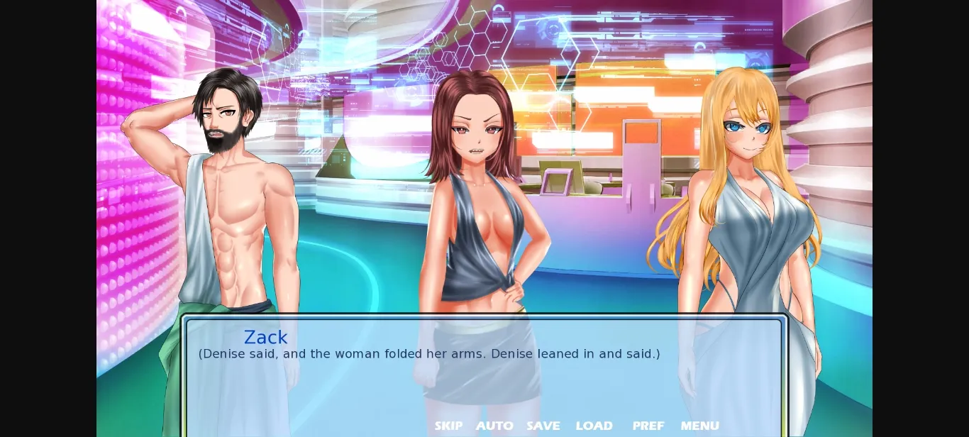 VN Ren'Py Completed King of the Raft - A LitRPG Visual Novel Apocalypse Adventure [Final] [Royal Guard Publishing] | Free Adult Games