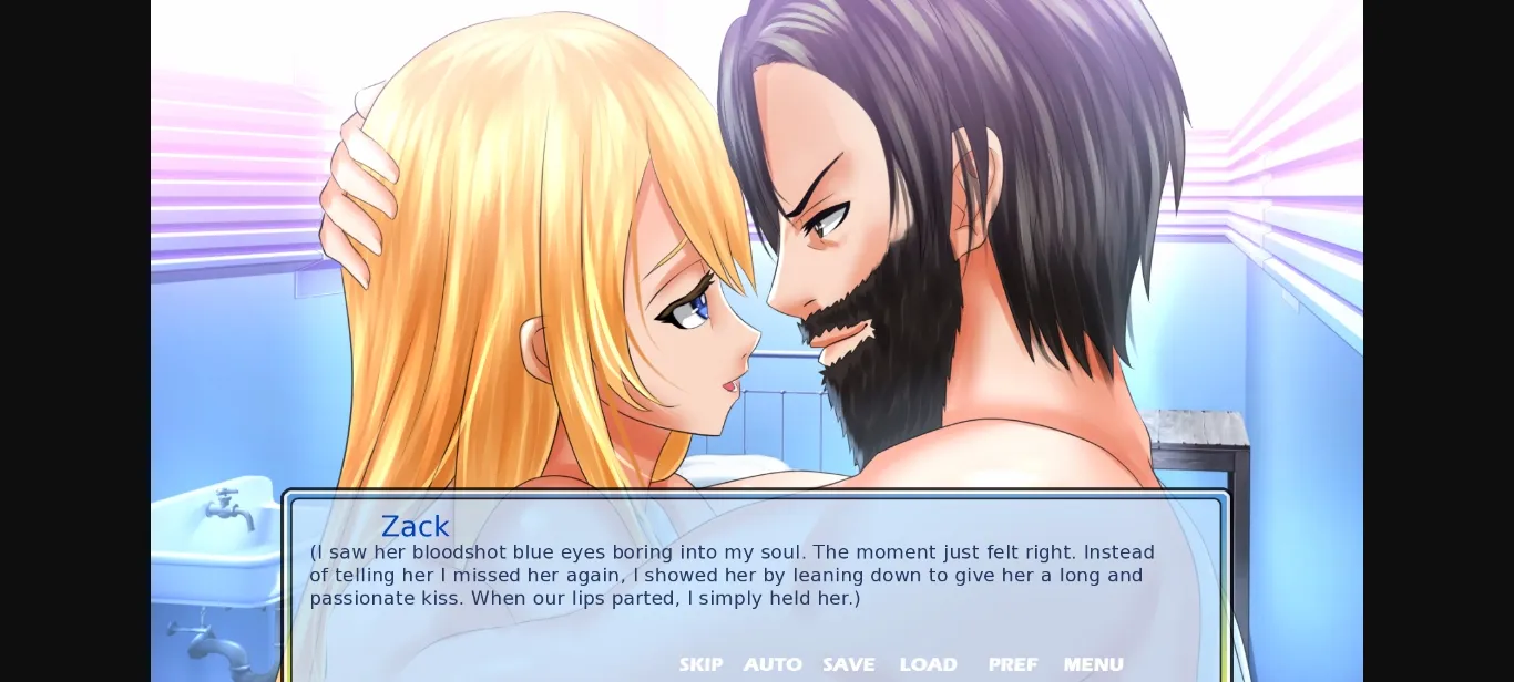 VN Ren'Py Completed King of the Raft - A LitRPG Visual Novel Apocalypse Adventure [Final] [Royal Guard Publishing] | Free Adult Games