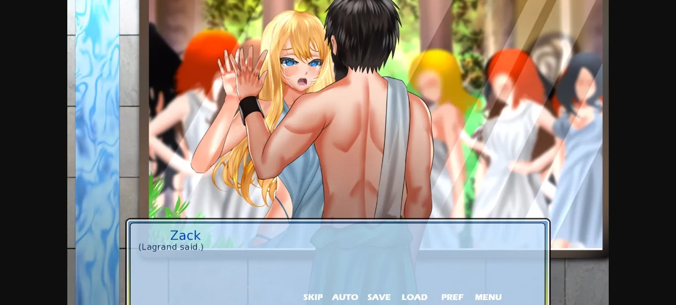 VN Ren'Py Completed King of the Raft - A LitRPG Visual Novel Apocalypse Adventure [Final] [Royal Guard Publishing] | Free Adult Games