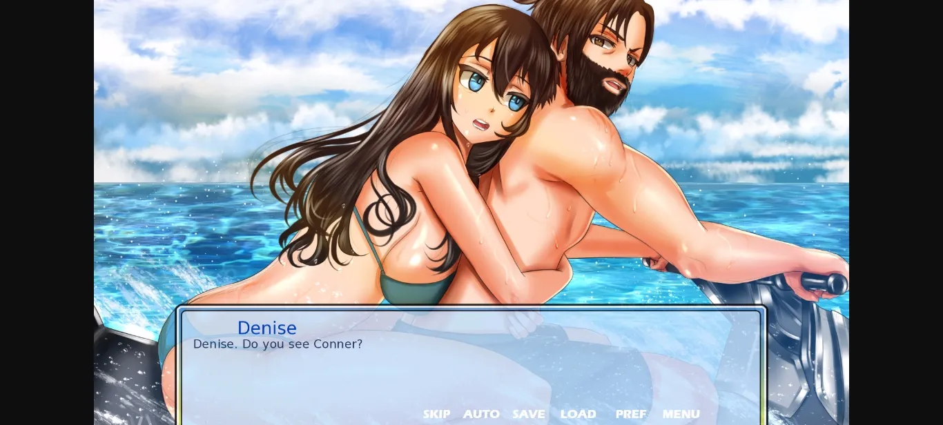 VN Ren'Py Completed King of the Raft - A LitRPG Visual Novel Apocalypse Adventure [Final] [Royal Guard Publishing] | Free Adult Games