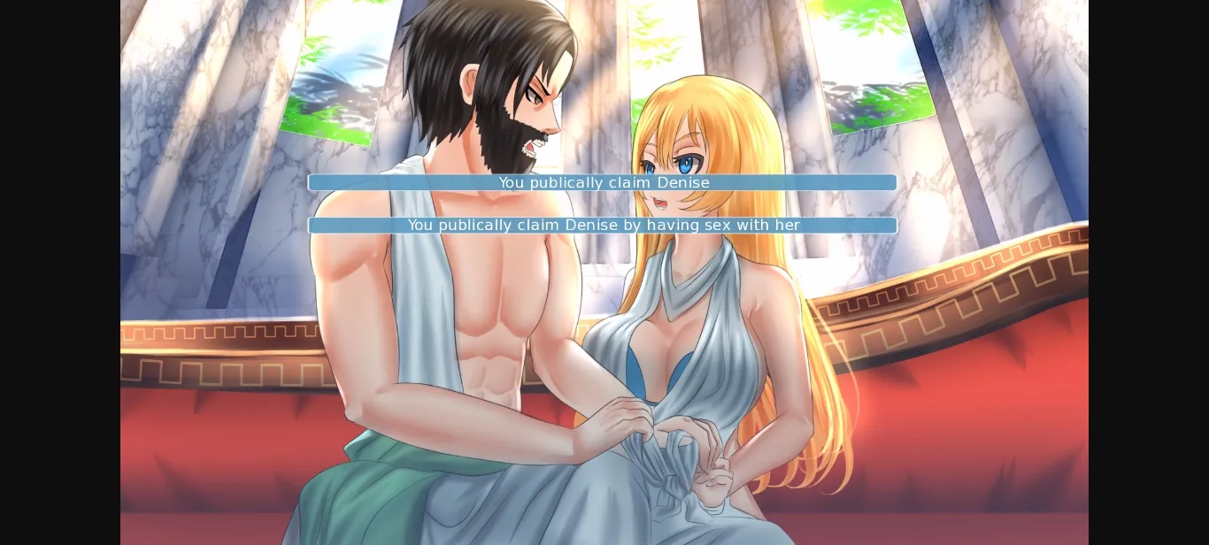 VN Ren'Py Completed King of the Raft - A LitRPG Visual Novel Apocalypse Adventure [Final] [Royal Guard Publishing] | Free Adult Games