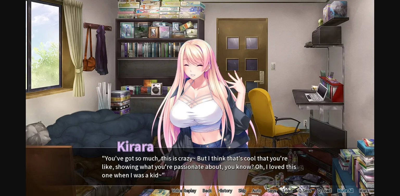 VN Ren'Py Completed Kinky Cosplay  Gyarus Gone Wild [Final] [Miel] | Free Adult Games