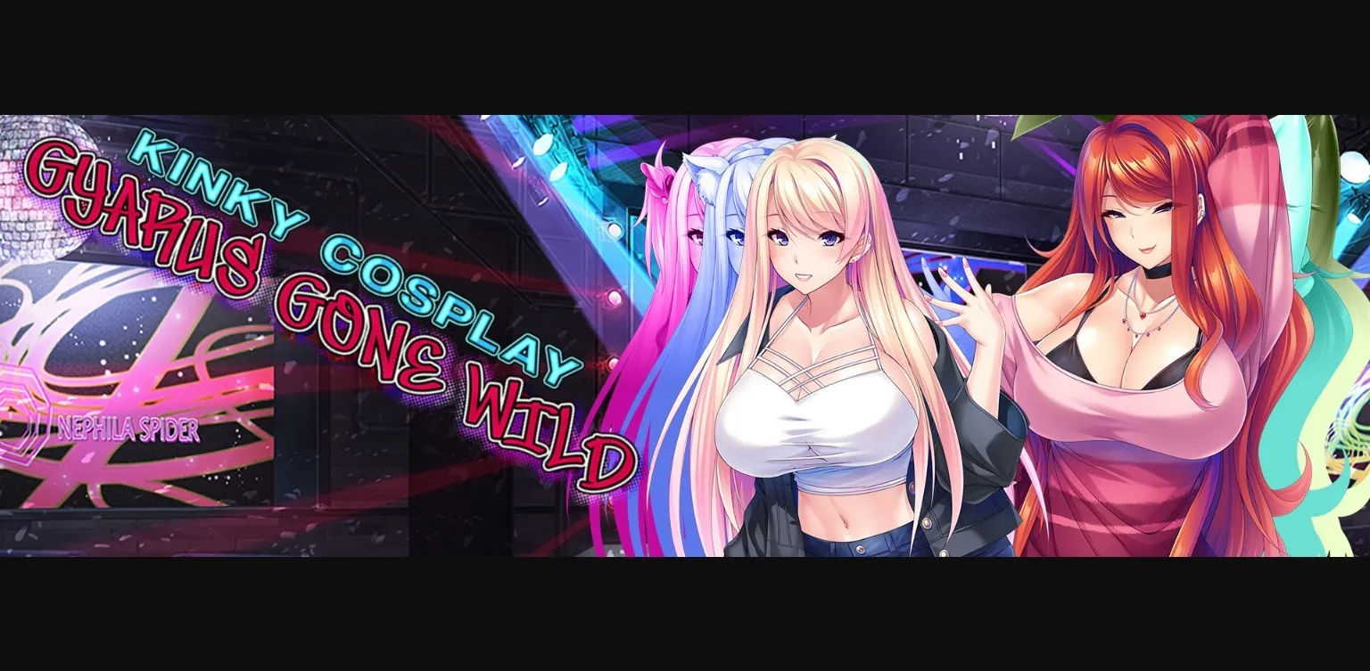 VN Ren'Py Completed Kinky Cosplay  Gyarus Gone Wild [Final] [Miel] | Free Adult Games