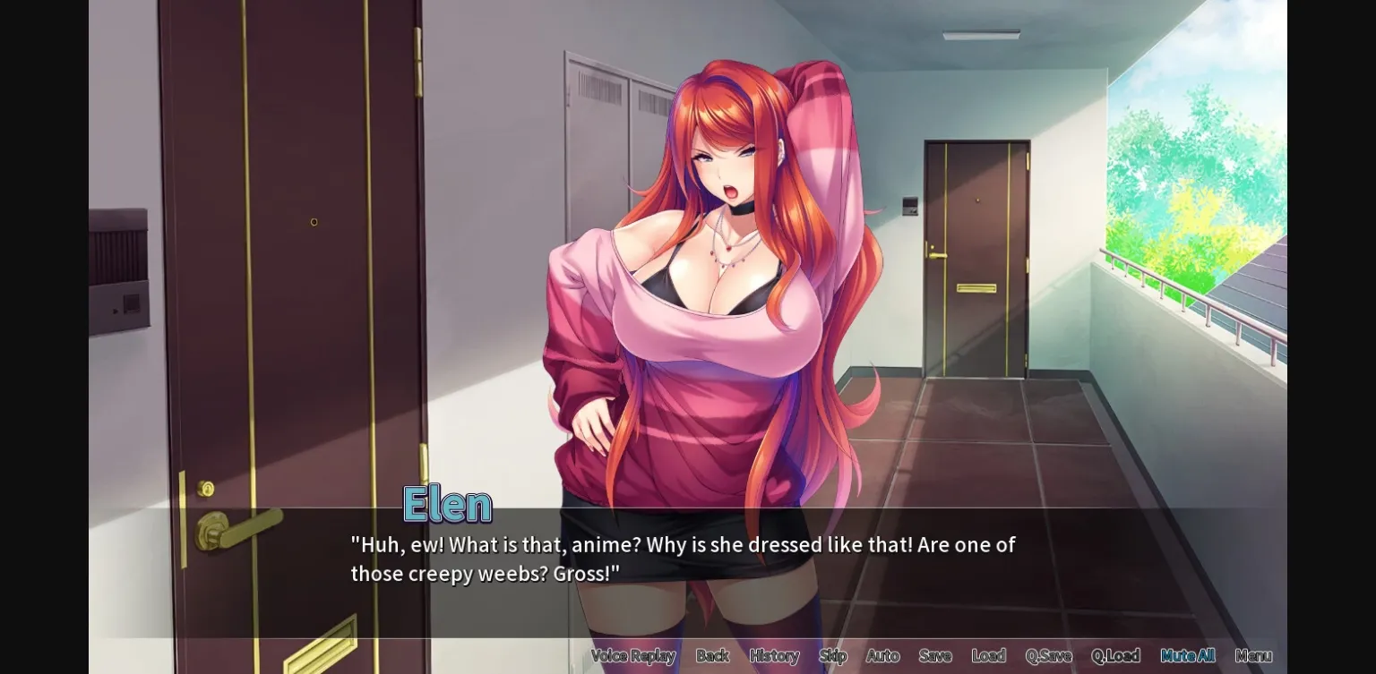 VN Ren'Py Completed Kinky Cosplay  Gyarus Gone Wild [Final] [Miel] | Free Adult Games