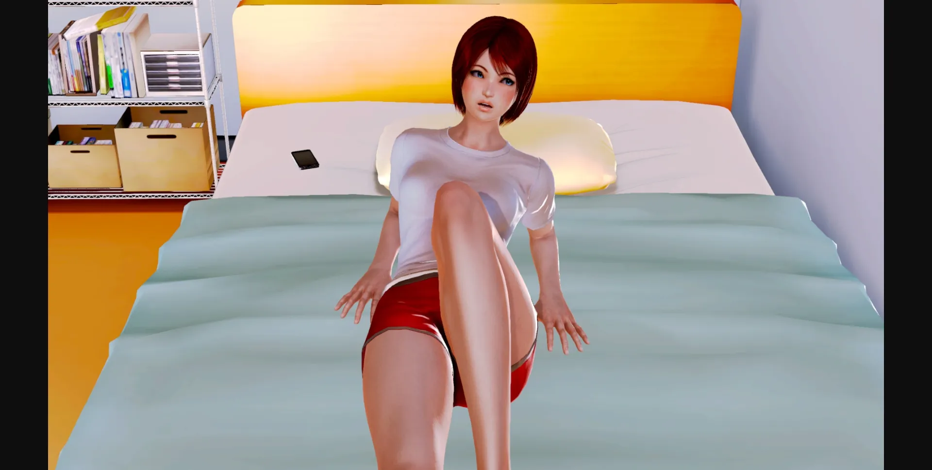 VN Ren'Py Completed Kiss Me One More Time [FapForYourLife] | Free Adult Games