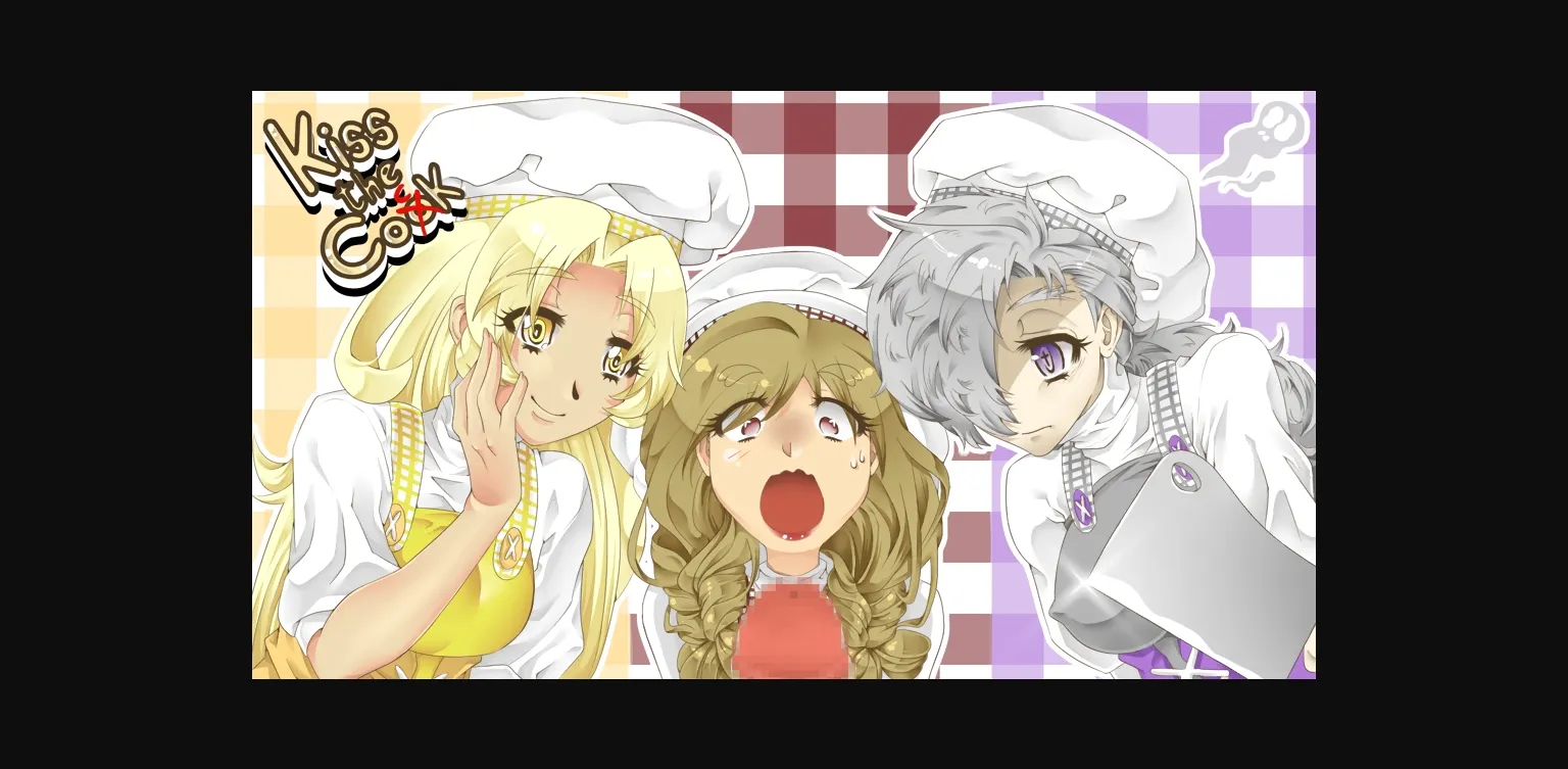 VN Ren'Py Completed Kiss the Coøck [v1.1] [M.T.D.G] | Free Adult Games