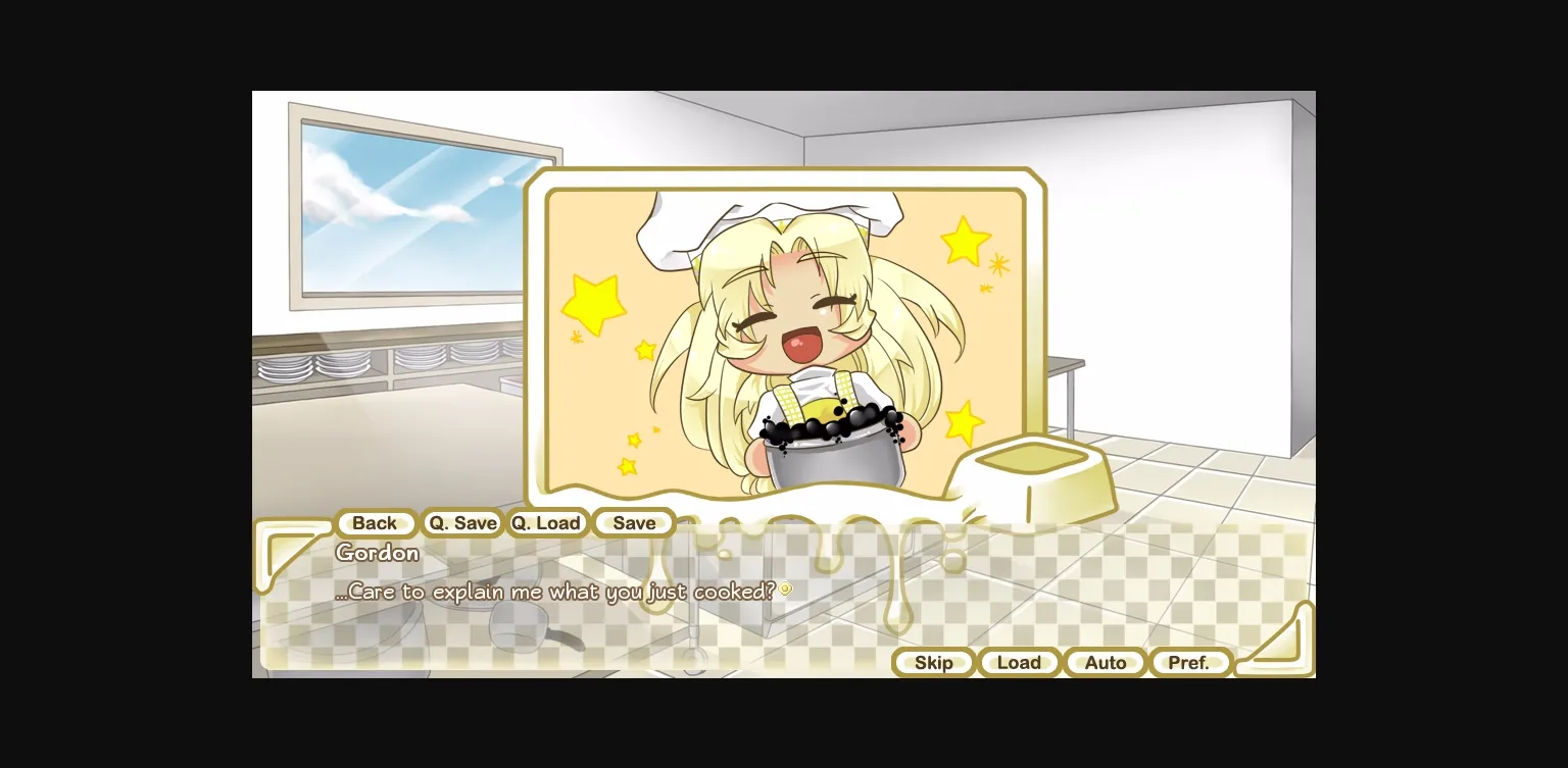 VN Ren'Py Completed Kiss the Coøck [v1.1] [M.T.D.G] | Free Adult Games