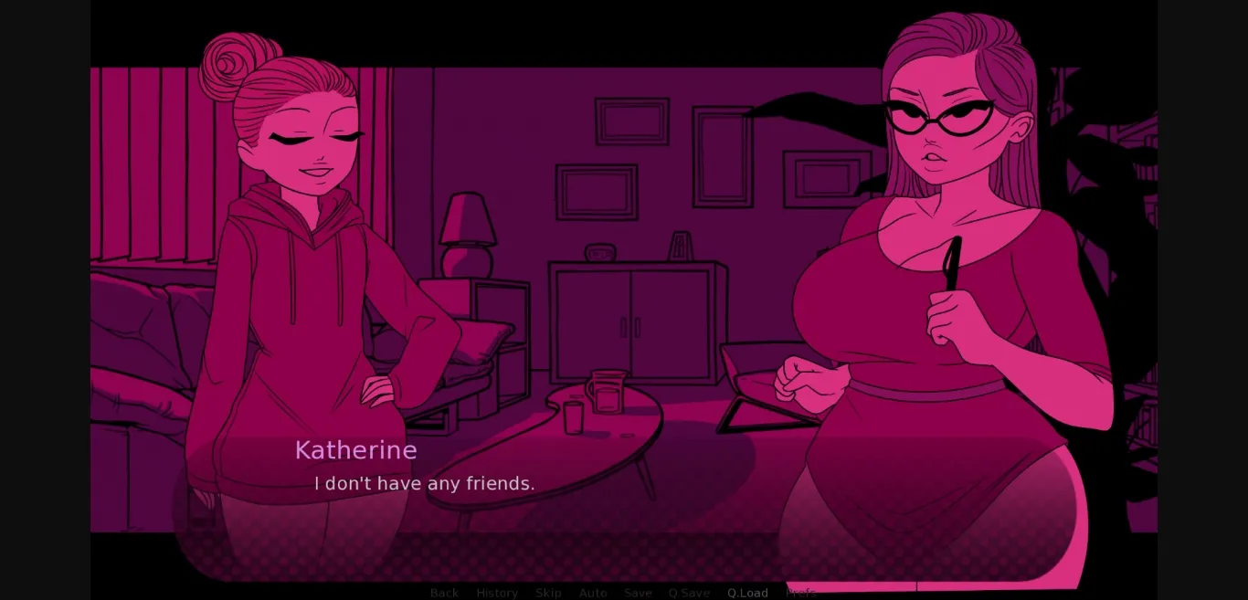 VN Ren'Py Completed Kissing Therapy [Cypress Zeta] | Free Adult Games