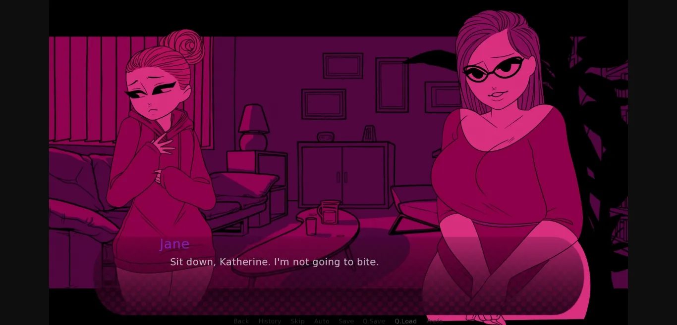 VN Ren'Py Completed Kissing Therapy [Cypress Zeta] | Free Adult Games