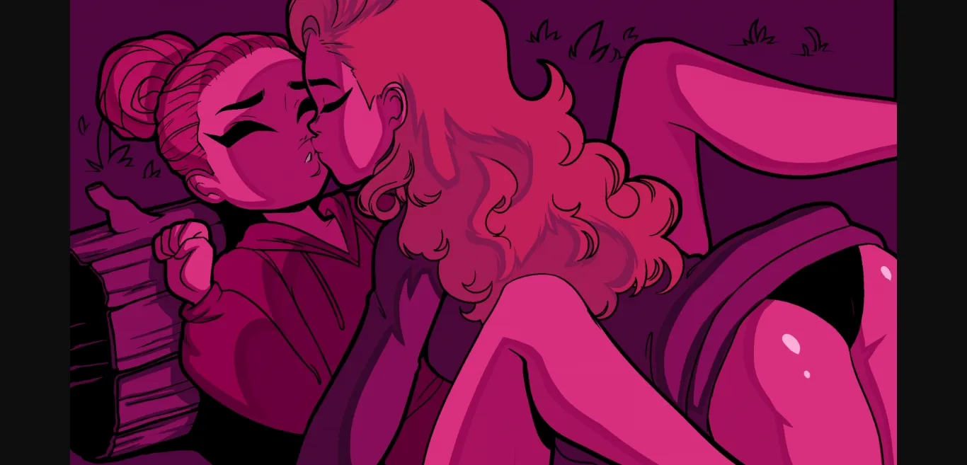 VN Ren'Py Completed Kissing Therapy [Cypress Zeta] | Free Adult Games