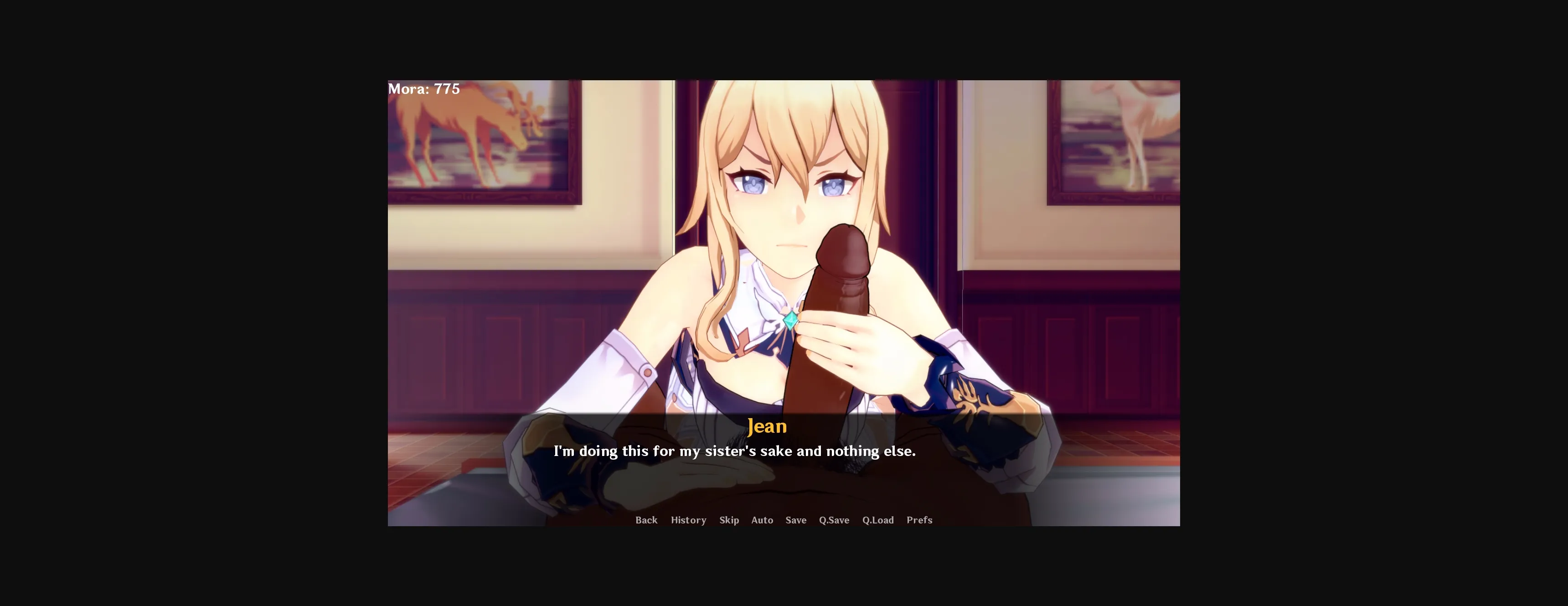 VN Ren'Py Completed Klee Prank Adventure [v1.16.1] [Pinkmochidango] | Free Adult Games