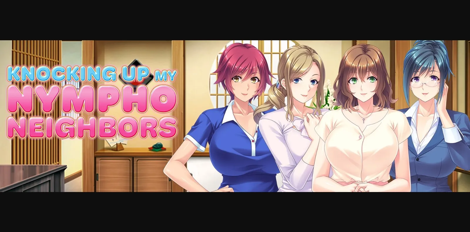 VN Ren'Py Completed Knocking Up my Nympho Neighbors [Final] [Miel] | Free Adult Games