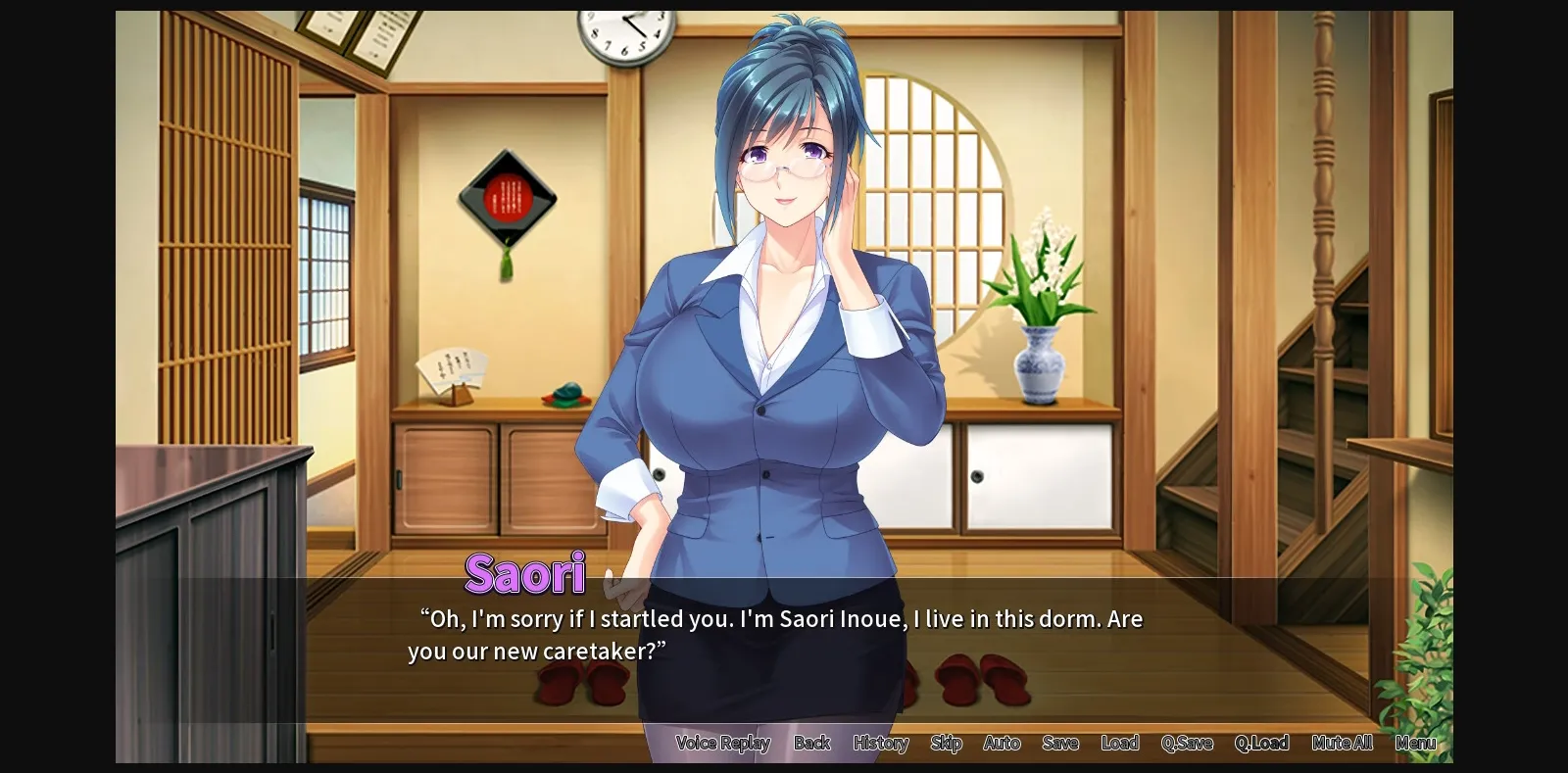 VN Ren'Py Completed Knocking Up my Nympho Neighbors [Final] [Miel] | Free Adult Games