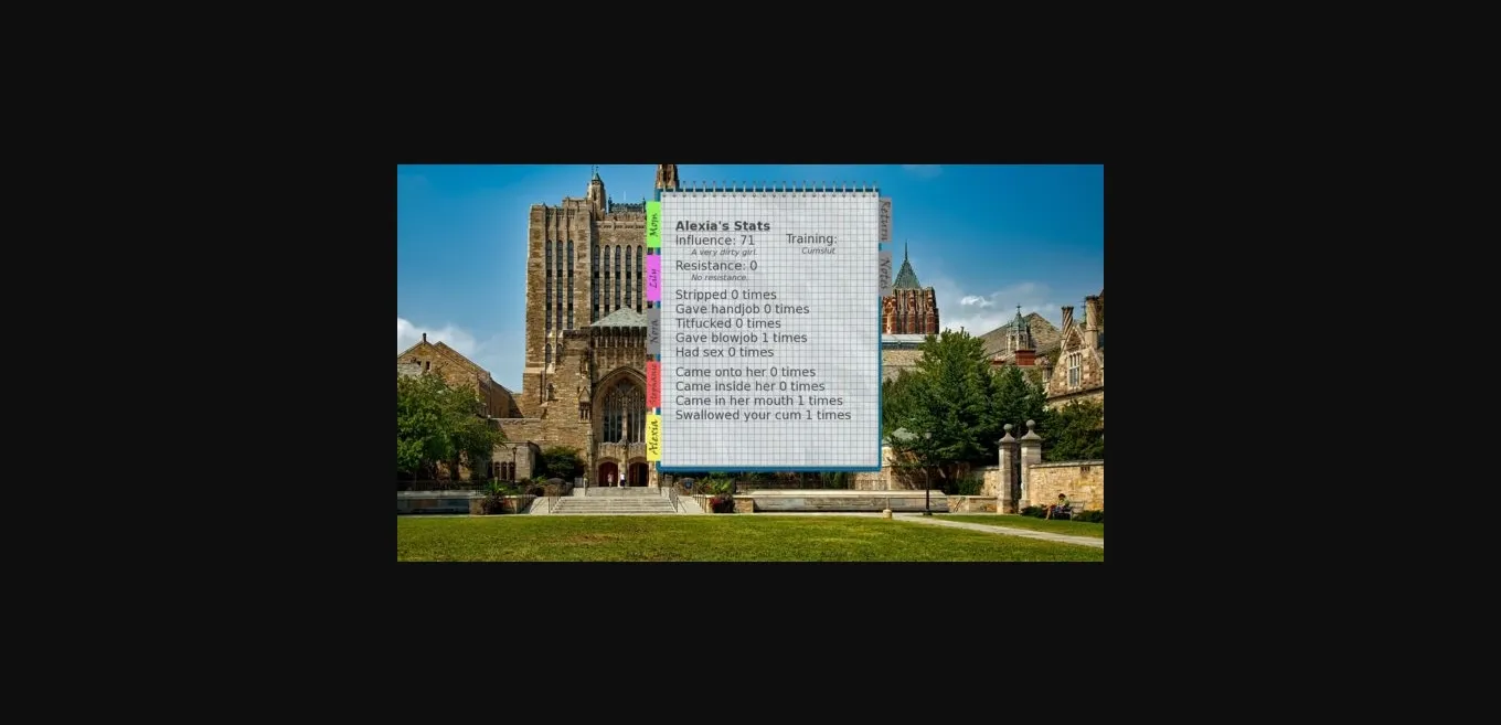 VN Ren'Py Completed Lab Rats [v1.0] [Vren] | Free Adult Games