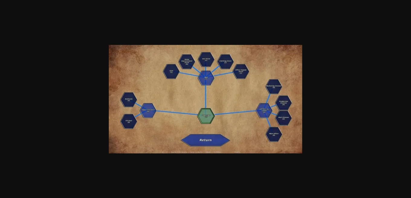 VN Ren'Py Completed Lab Rats [v1.0] [Vren] | Free Adult Games