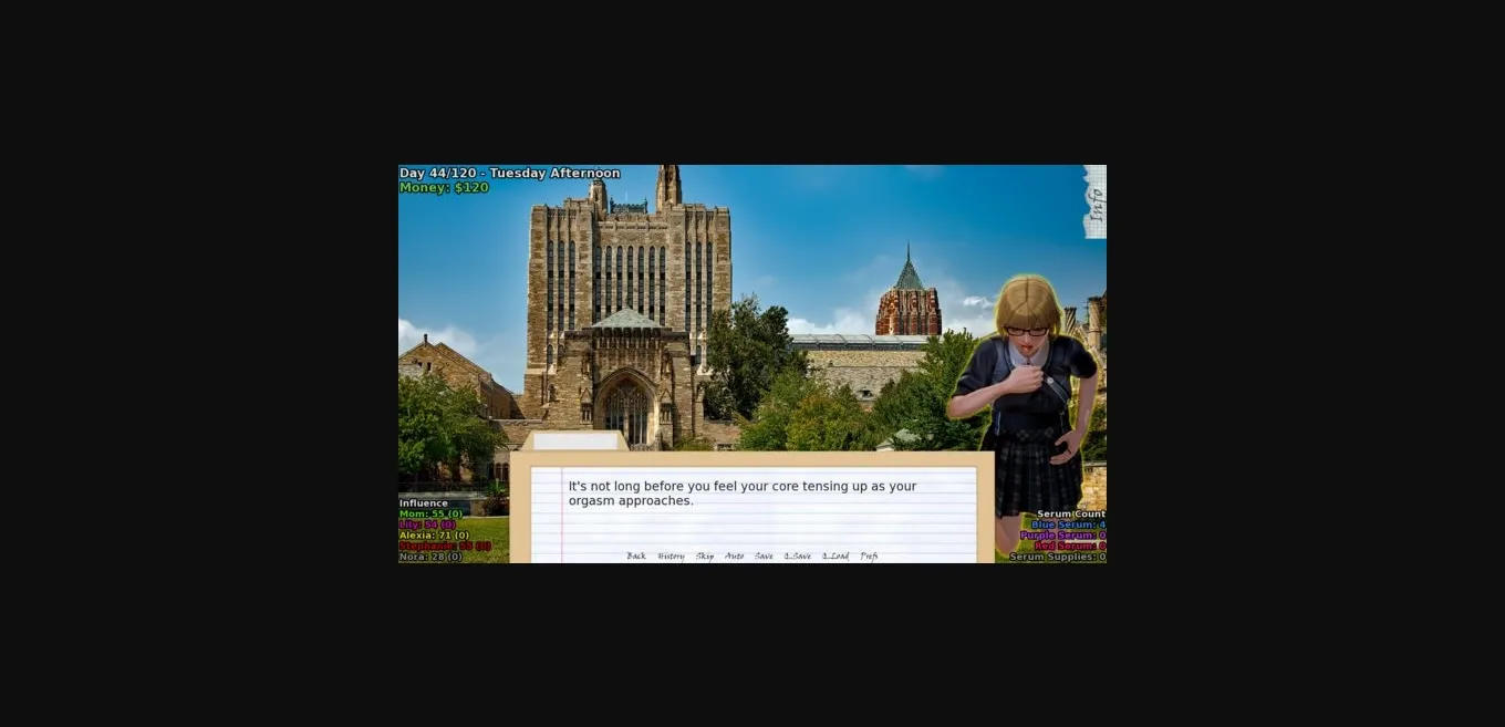 VN Ren'Py Completed Lab Rats [v1.0] [Vren] | Free Adult Games