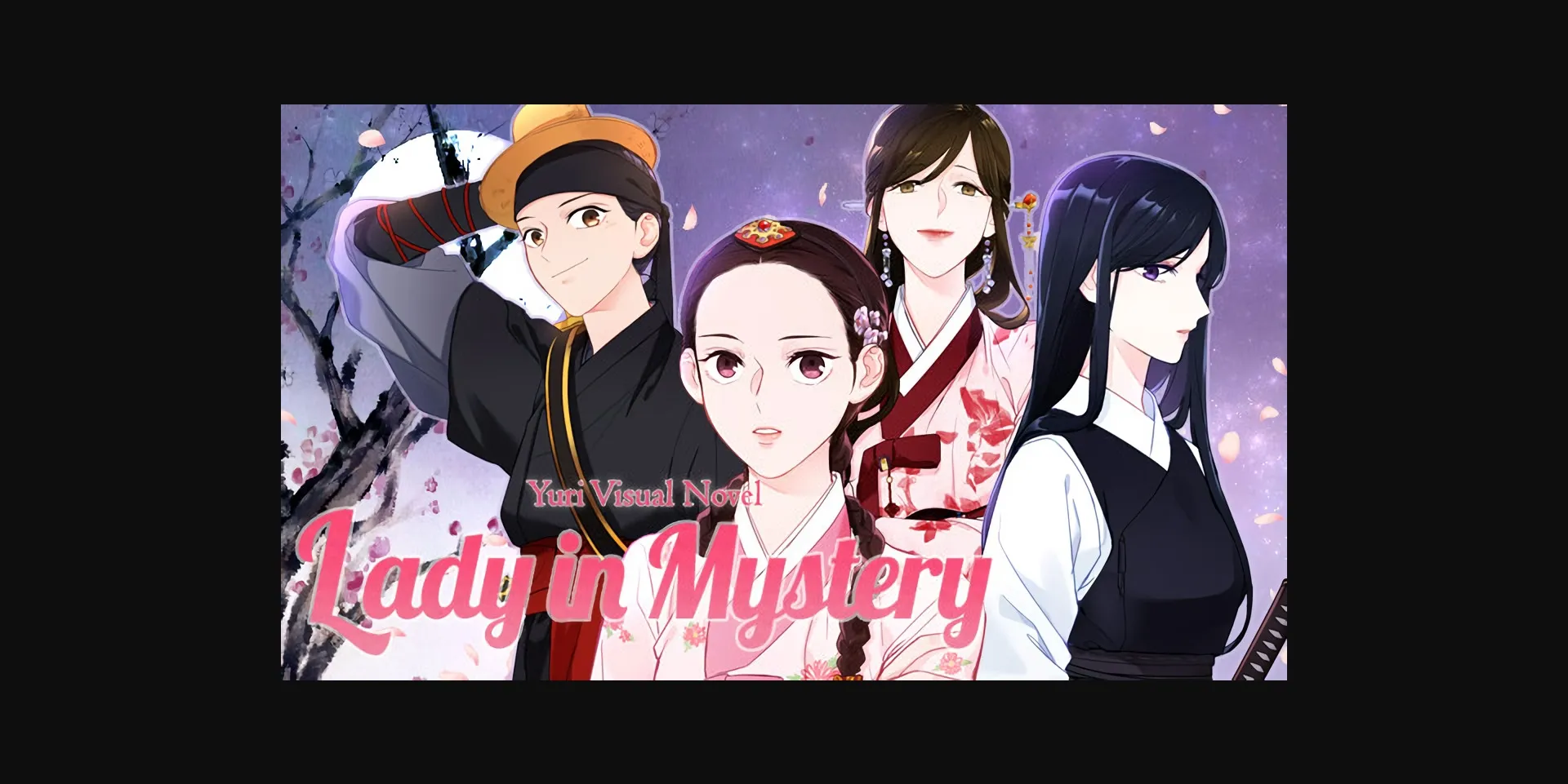 VN Ren'Py Completed Lady in Mystery [Final] [nolsoft] | Free Adult Games
