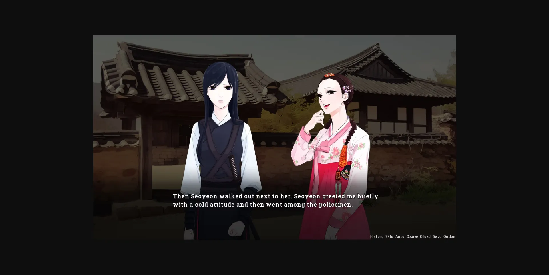 VN Ren'Py Completed Lady in Mystery [Final] [nolsoft] | Free Adult Games