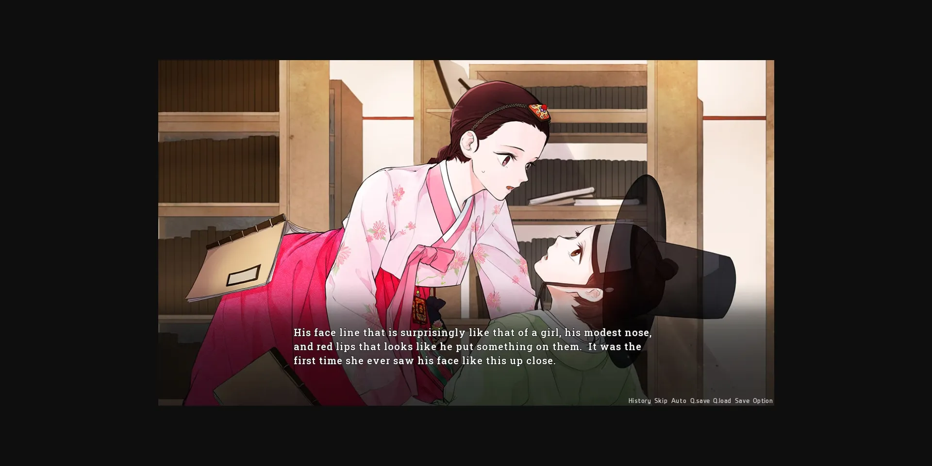 VN Ren'Py Completed Lady in Mystery [Final] [nolsoft] | Free Adult Games