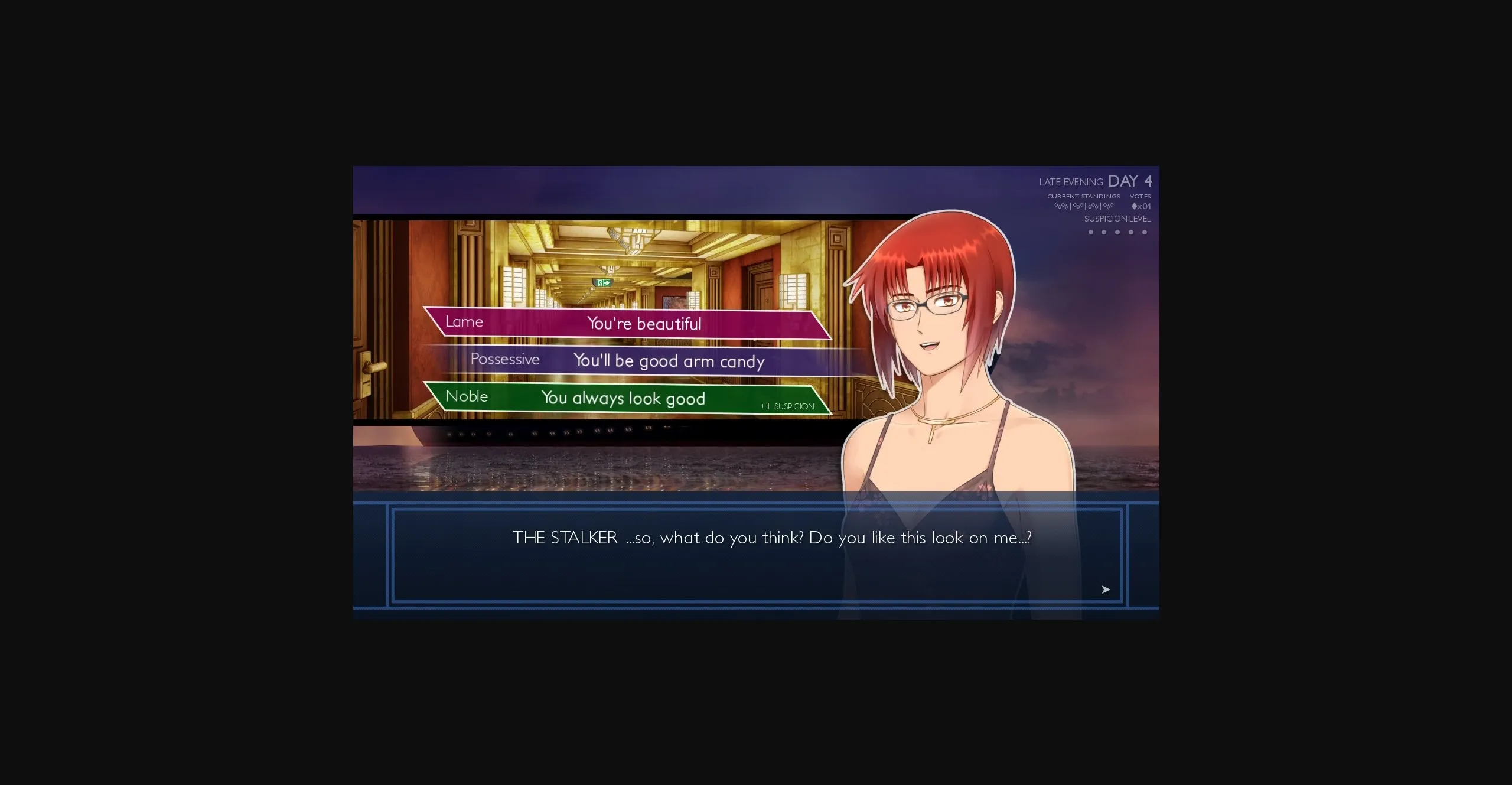 VN Ren'Py Completed Ladykiller in a Bind - Unedited Version [v1.1.3] [Love Conquers All Games] | Free Adult Games